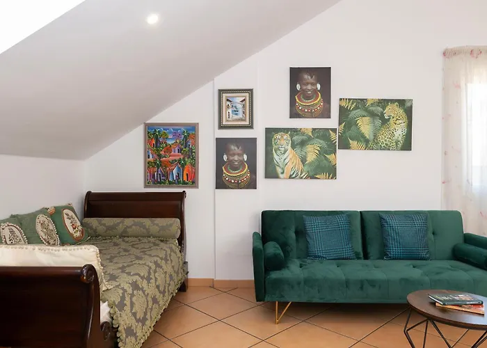 Major And 別荘 ポンテベドラ