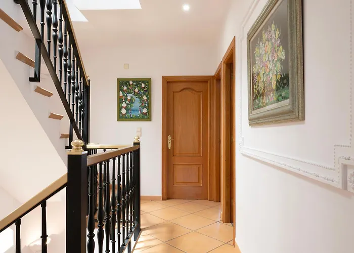 Prázdninový dům Major And